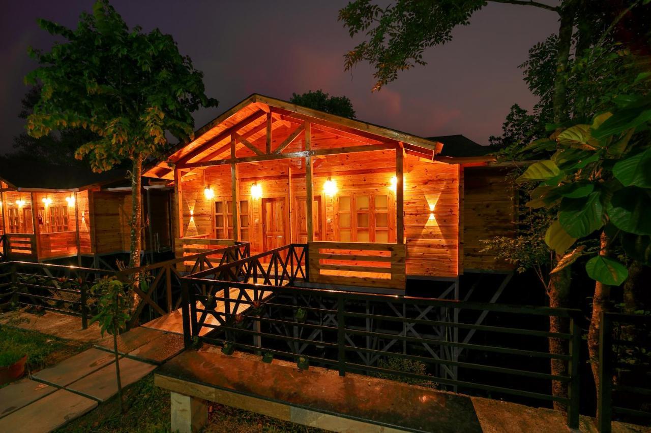 Woodrose Resort Kalpetta Exterior foto