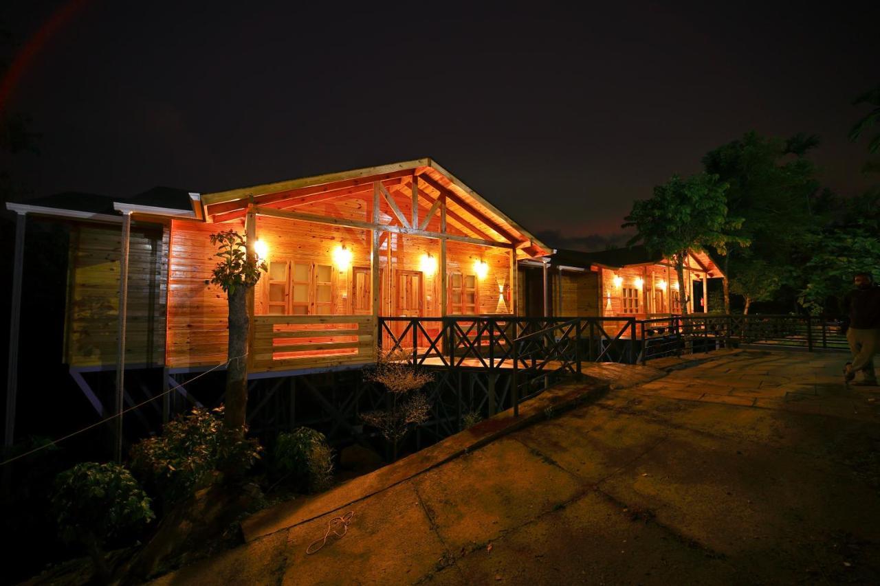 Woodrose Resort Kalpetta Exterior foto