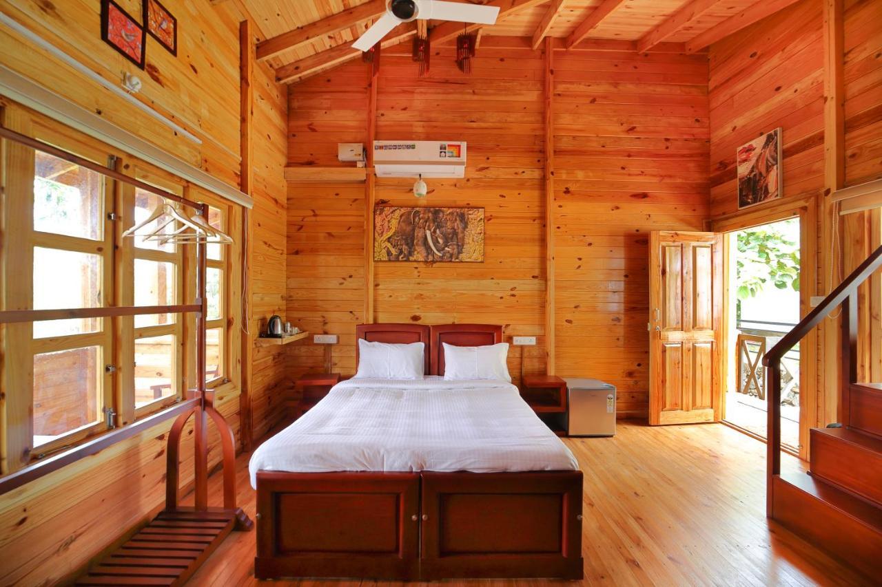Woodrose Resort Kalpetta Exterior foto